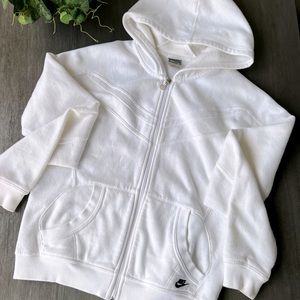 Nike Women’s Zip Up Hoodie
